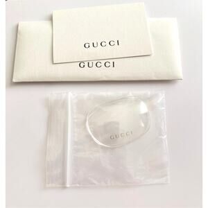 NEW Authentic Gucci Replacement‎ Lens